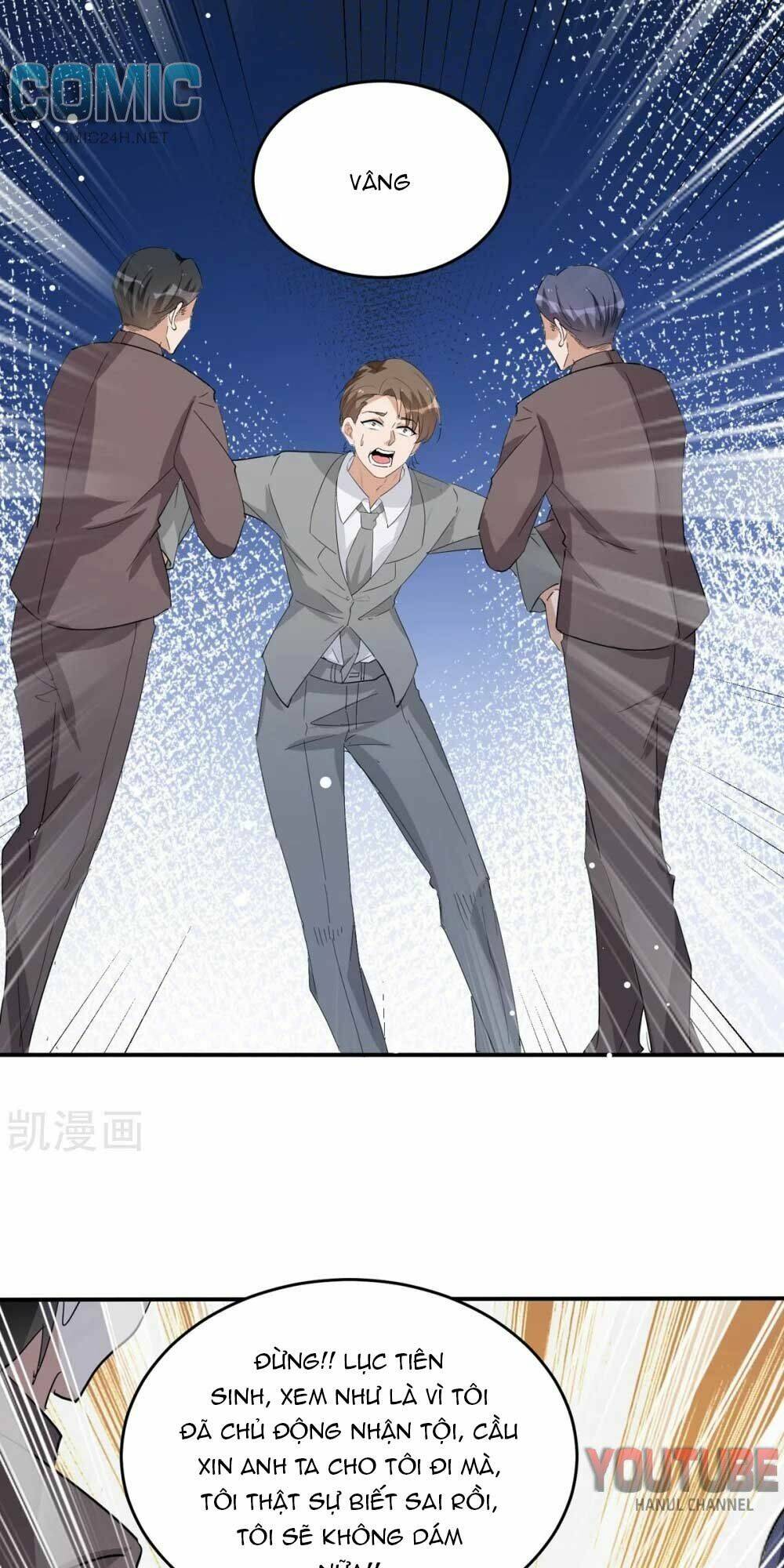 Thiết Lập Nhân Vật Daddy Của Tôi Bị Sụp Đổ: Chapter 100