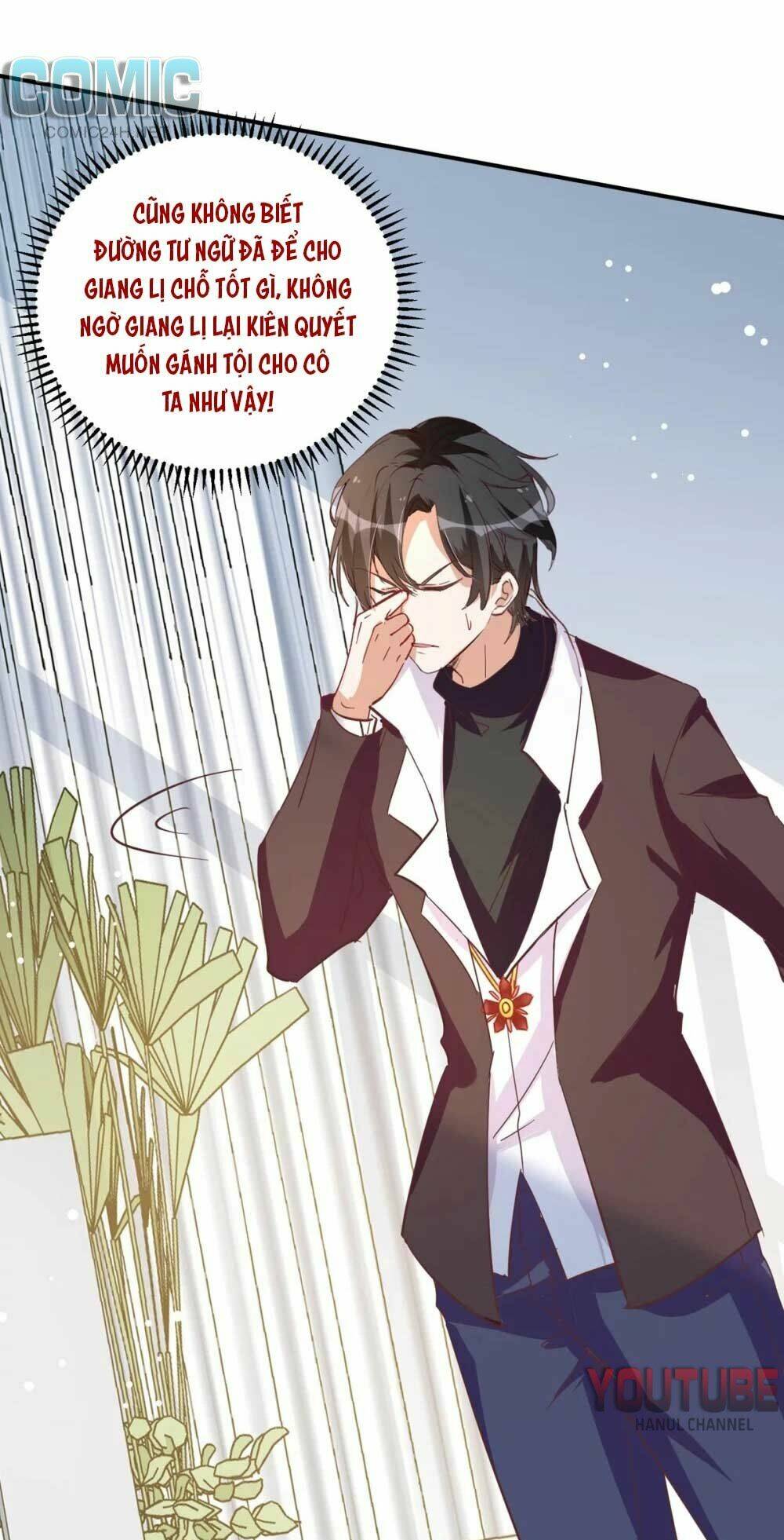 Thiết Lập Nhân Vật Daddy Của Tôi Bị Sụp Đổ: Chapter 100