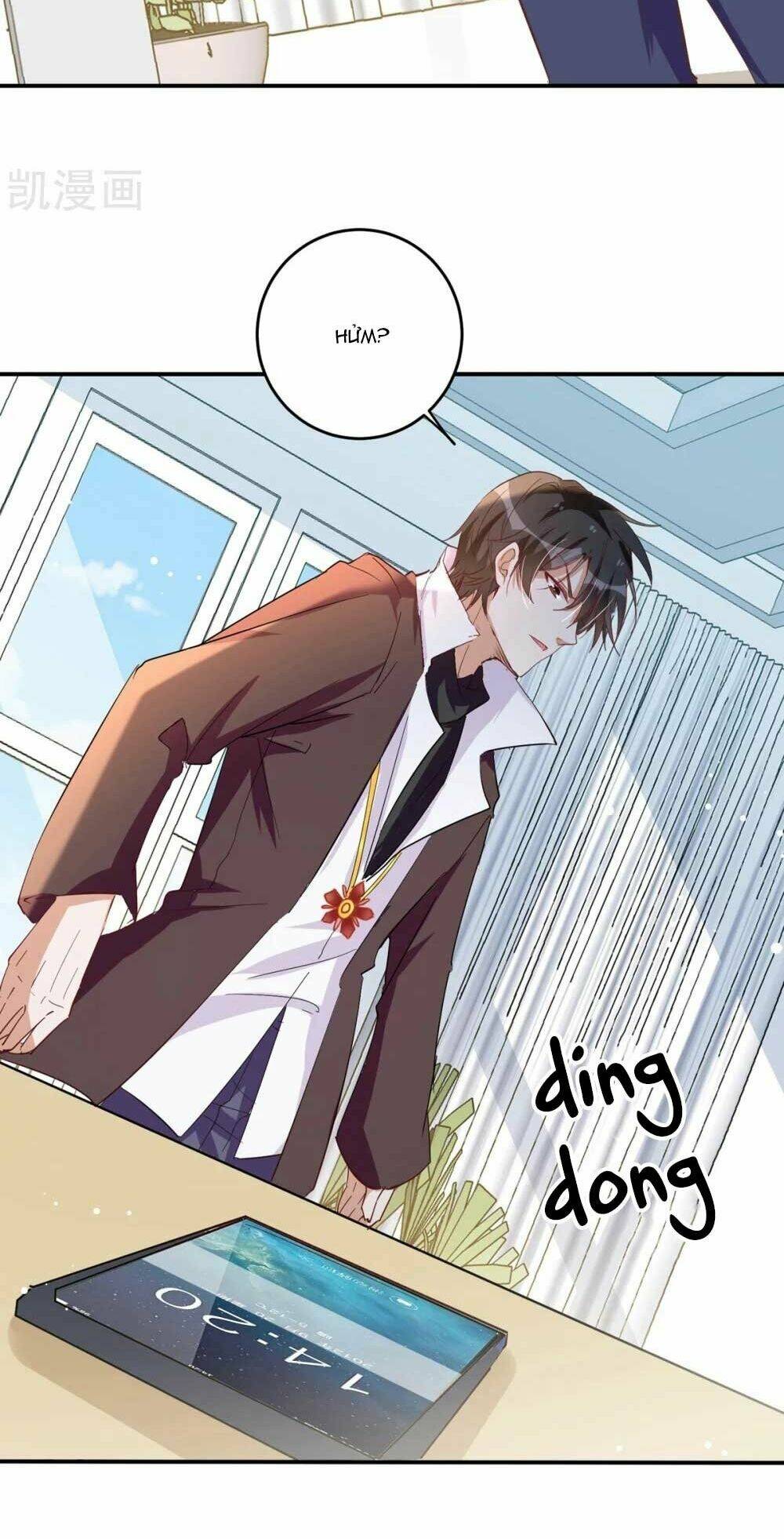 Thiết Lập Nhân Vật Daddy Của Tôi Bị Sụp Đổ: Chapter 100