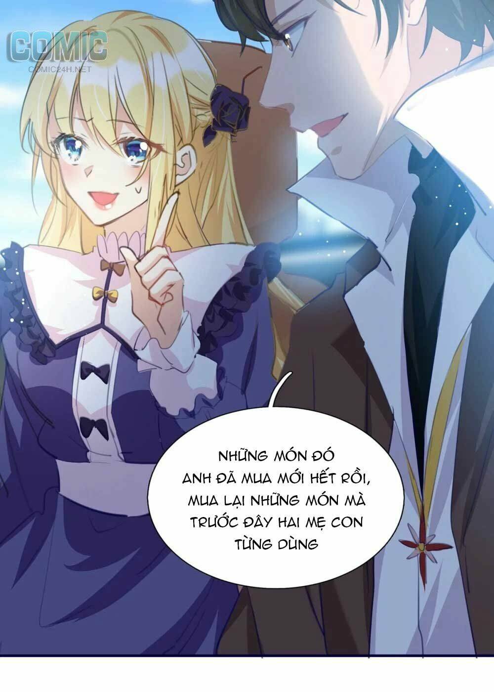 Thiết Lập Nhân Vật Daddy Của Tôi Bị Sụp Đổ: Chapter 101