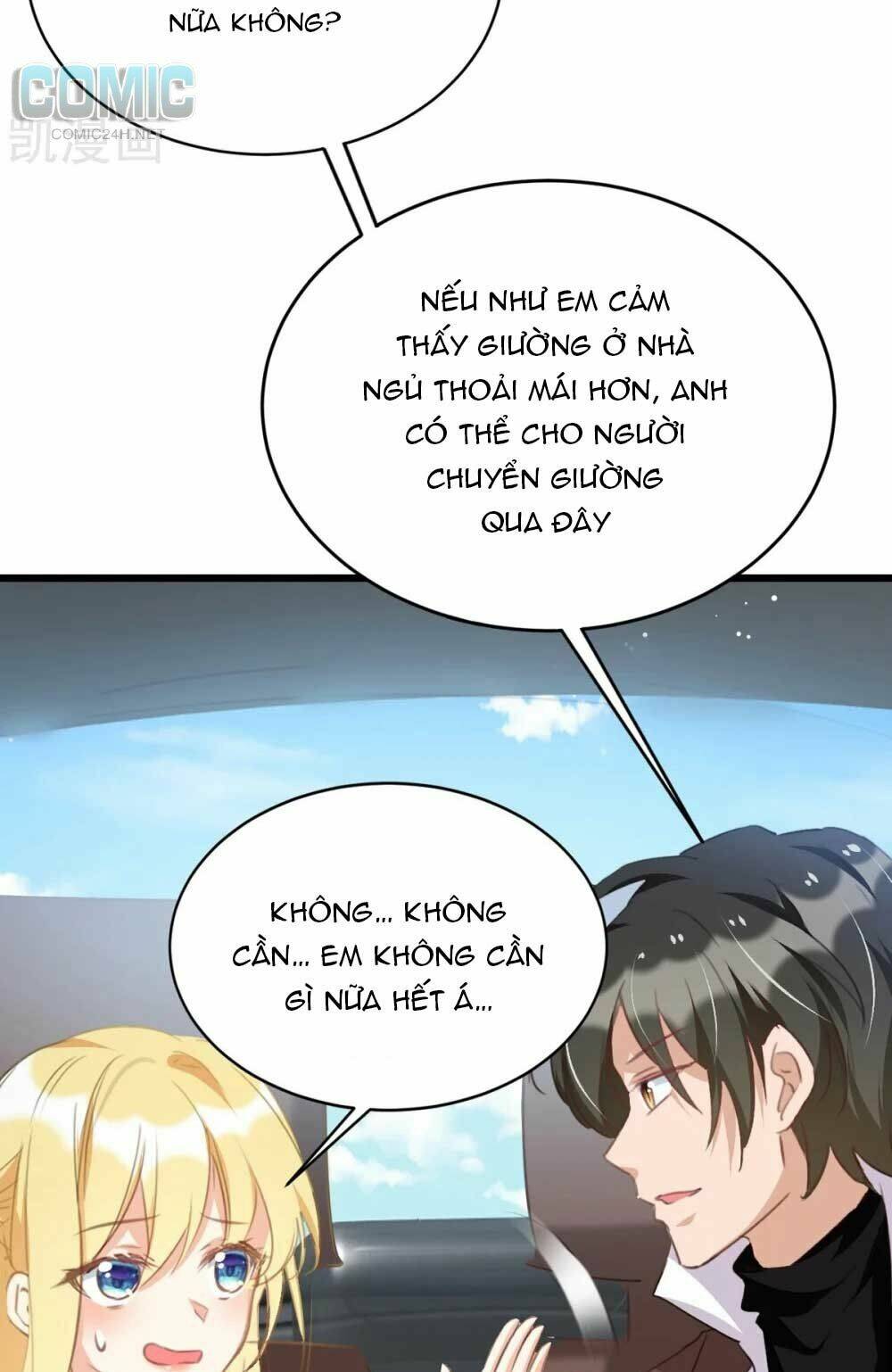 Thiết Lập Nhân Vật Daddy Của Tôi Bị Sụp Đổ: Chapter 101