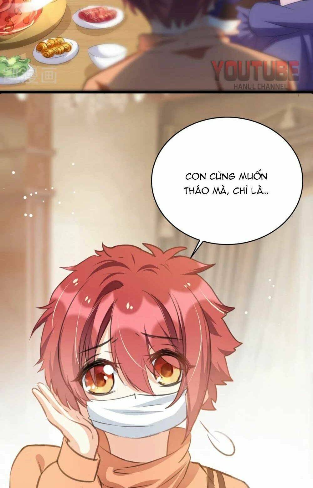 Thiết Lập Nhân Vật Daddy Của Tôi Bị Sụp Đổ: Chapter 101