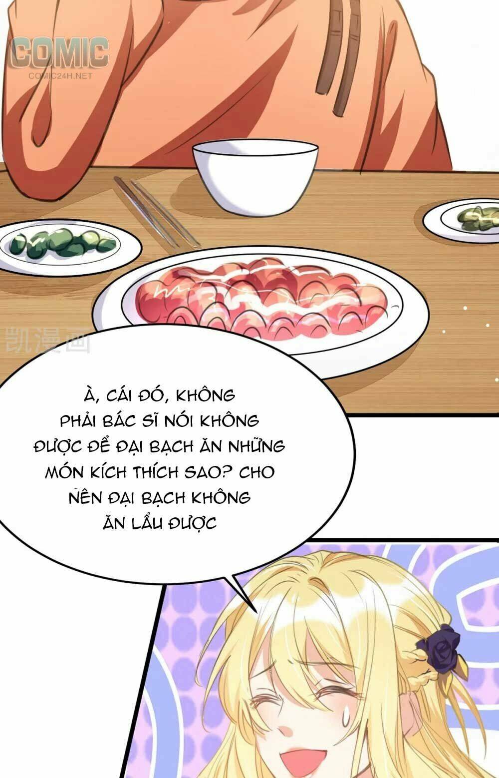 Thiết Lập Nhân Vật Daddy Của Tôi Bị Sụp Đổ: Chapter 101