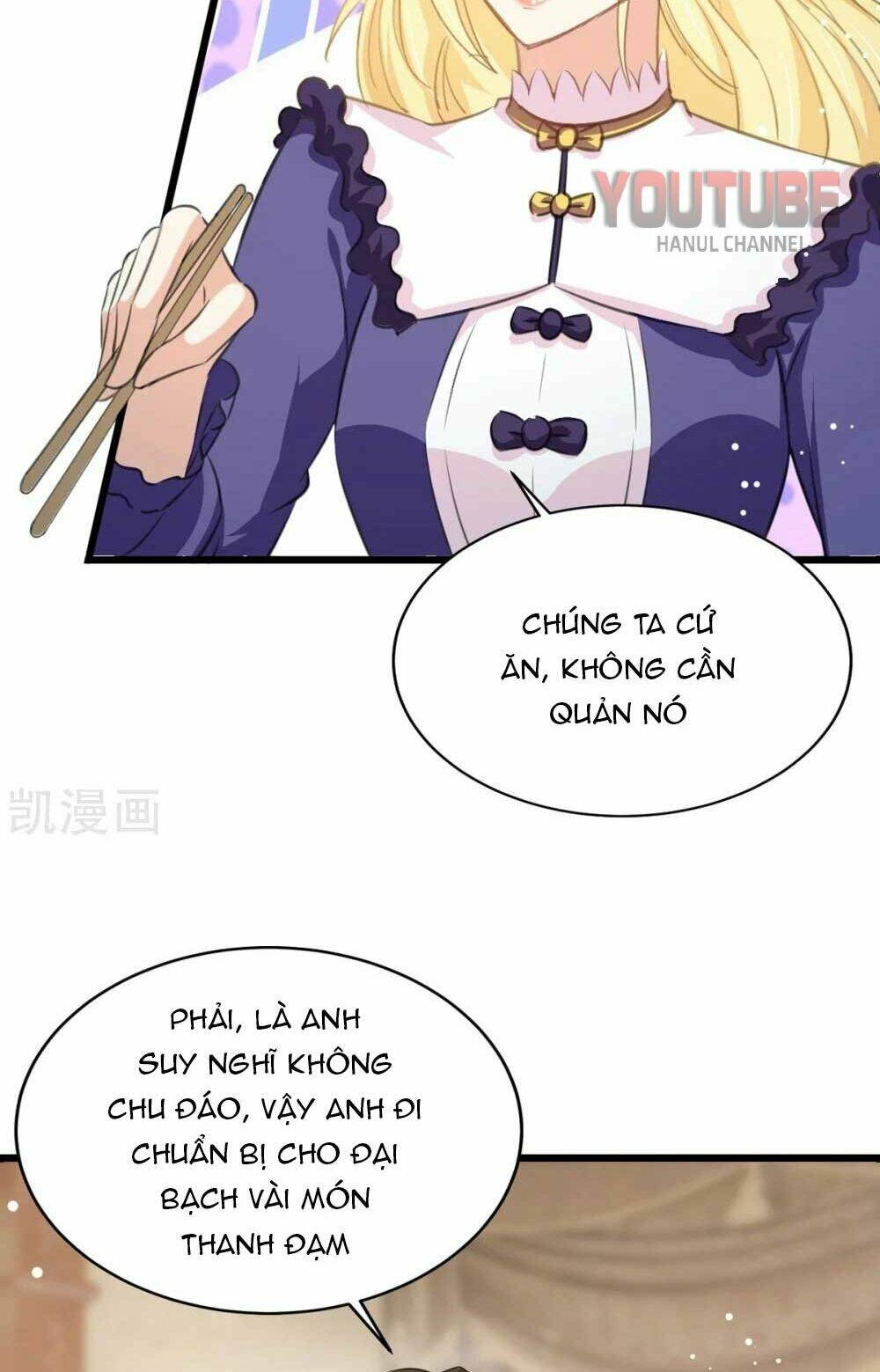 Thiết Lập Nhân Vật Daddy Của Tôi Bị Sụp Đổ: Chapter 101