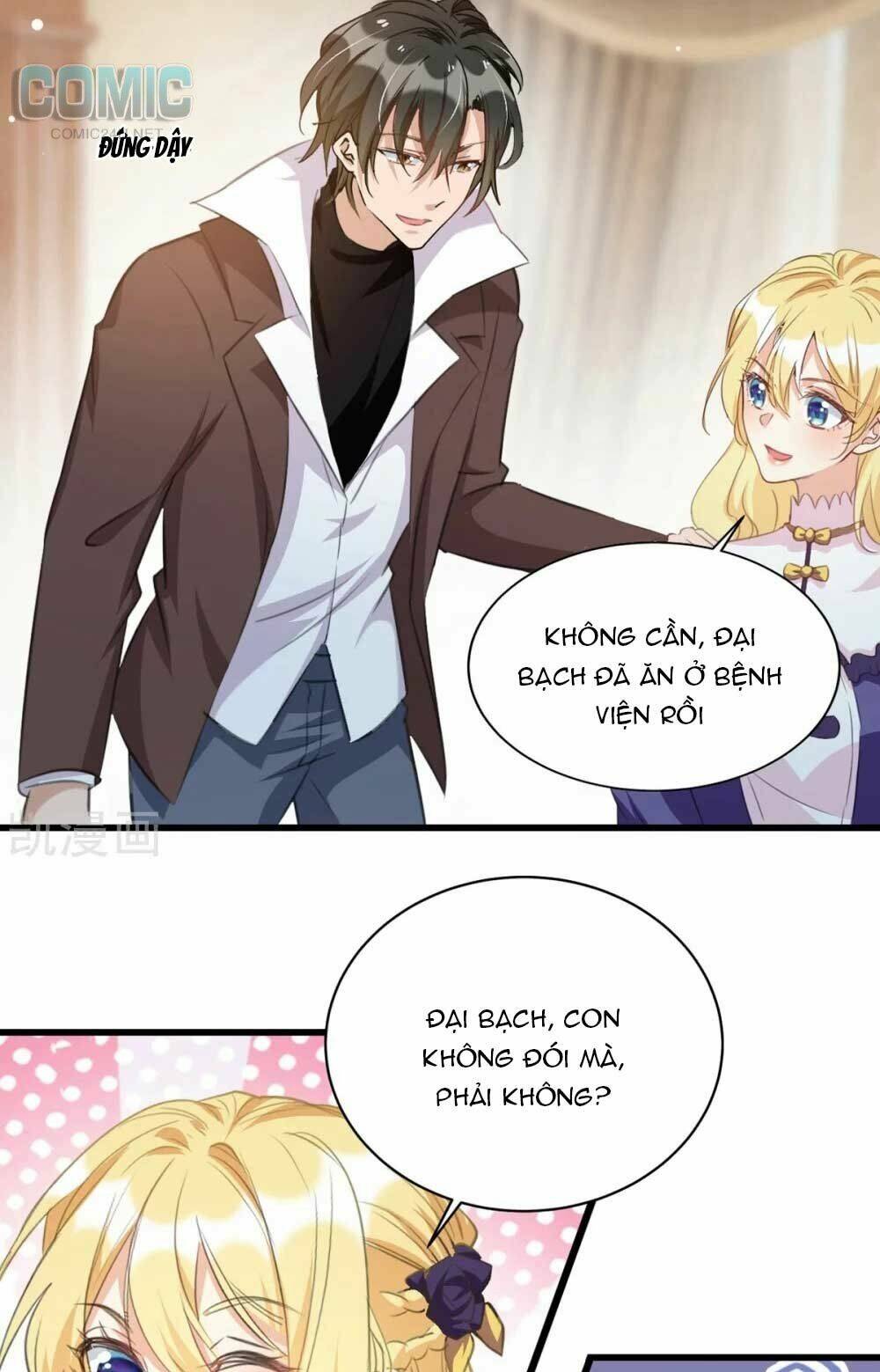 Thiết Lập Nhân Vật Daddy Của Tôi Bị Sụp Đổ: Chapter 101