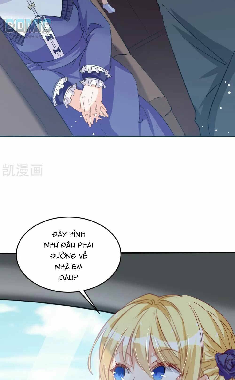 Thiết Lập Nhân Vật Daddy Của Tôi Bị Sụp Đổ: Chapter 101