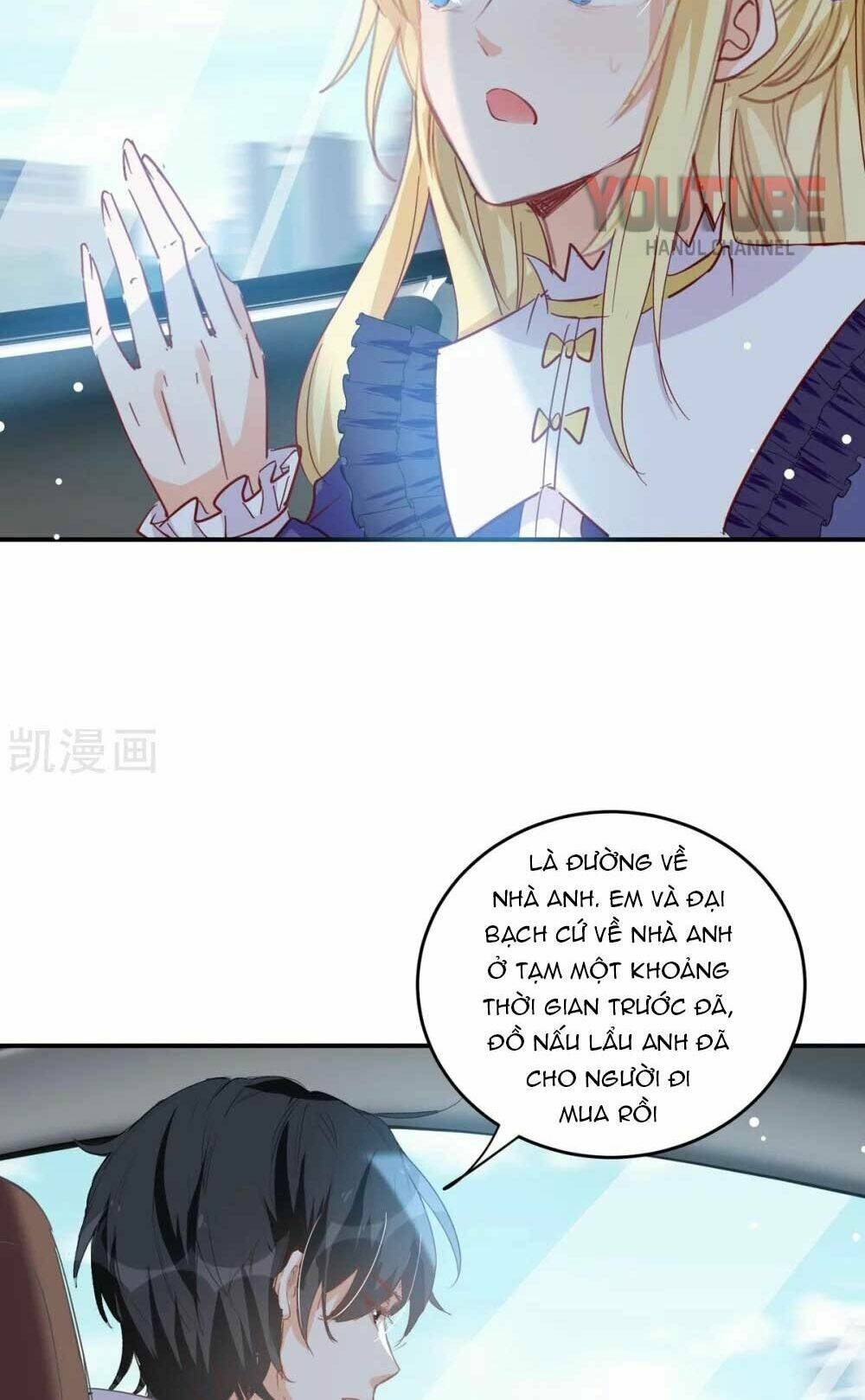 Thiết Lập Nhân Vật Daddy Của Tôi Bị Sụp Đổ: Chapter 101