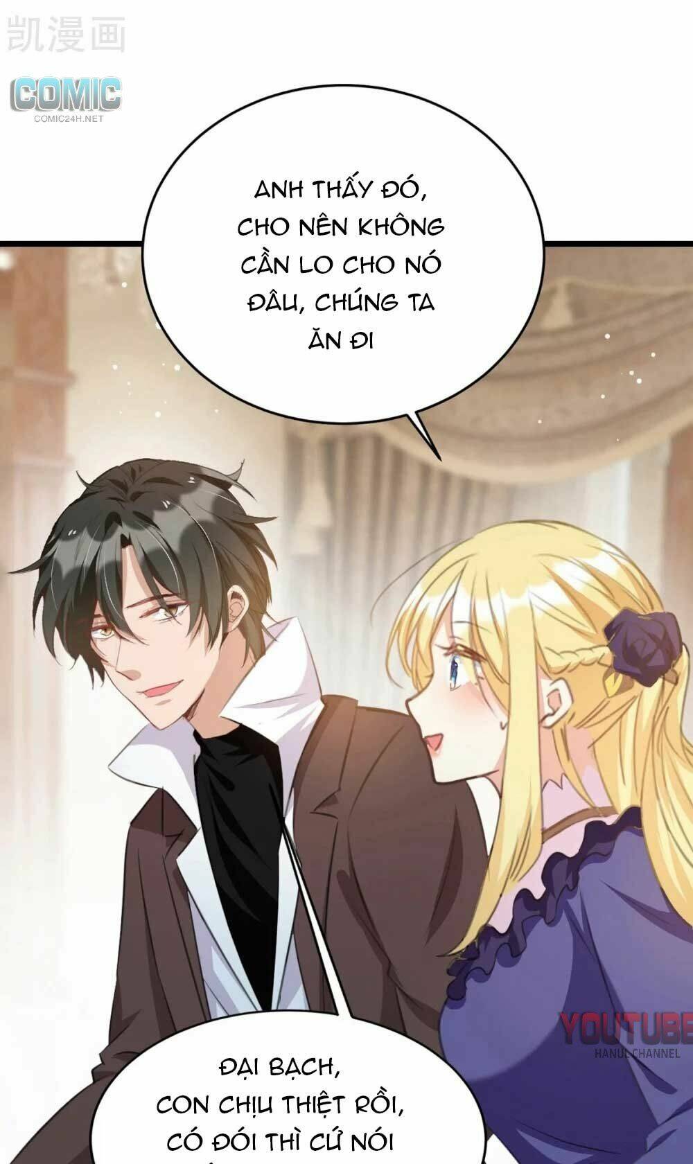 Thiết Lập Nhân Vật Daddy Của Tôi Bị Sụp Đổ: Chapter 102