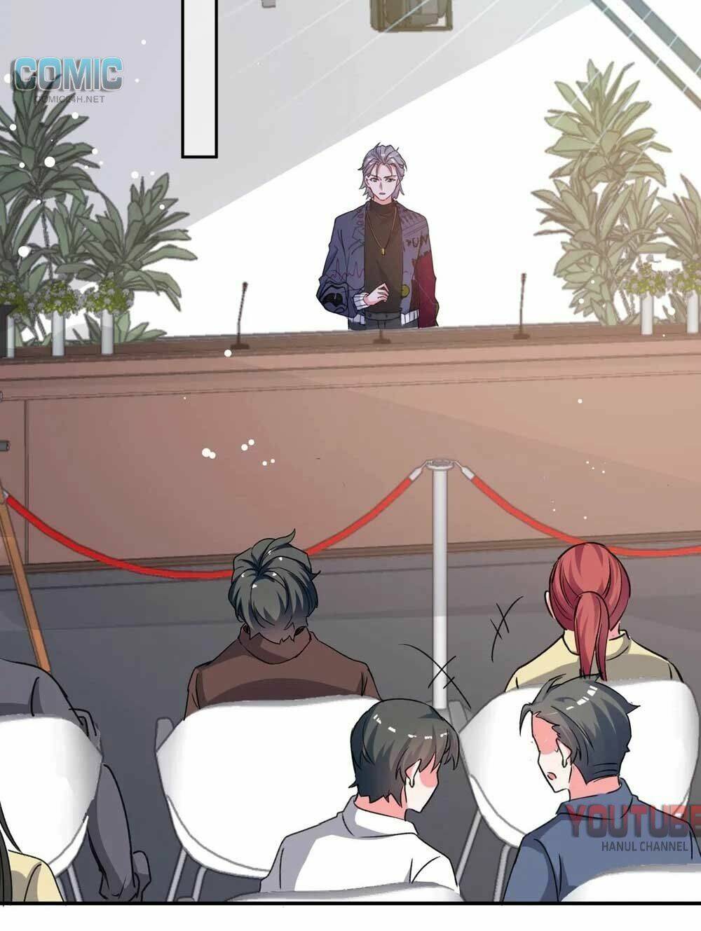 Thiết Lập Nhân Vật Daddy Của Tôi Bị Sụp Đổ: Chapter 102