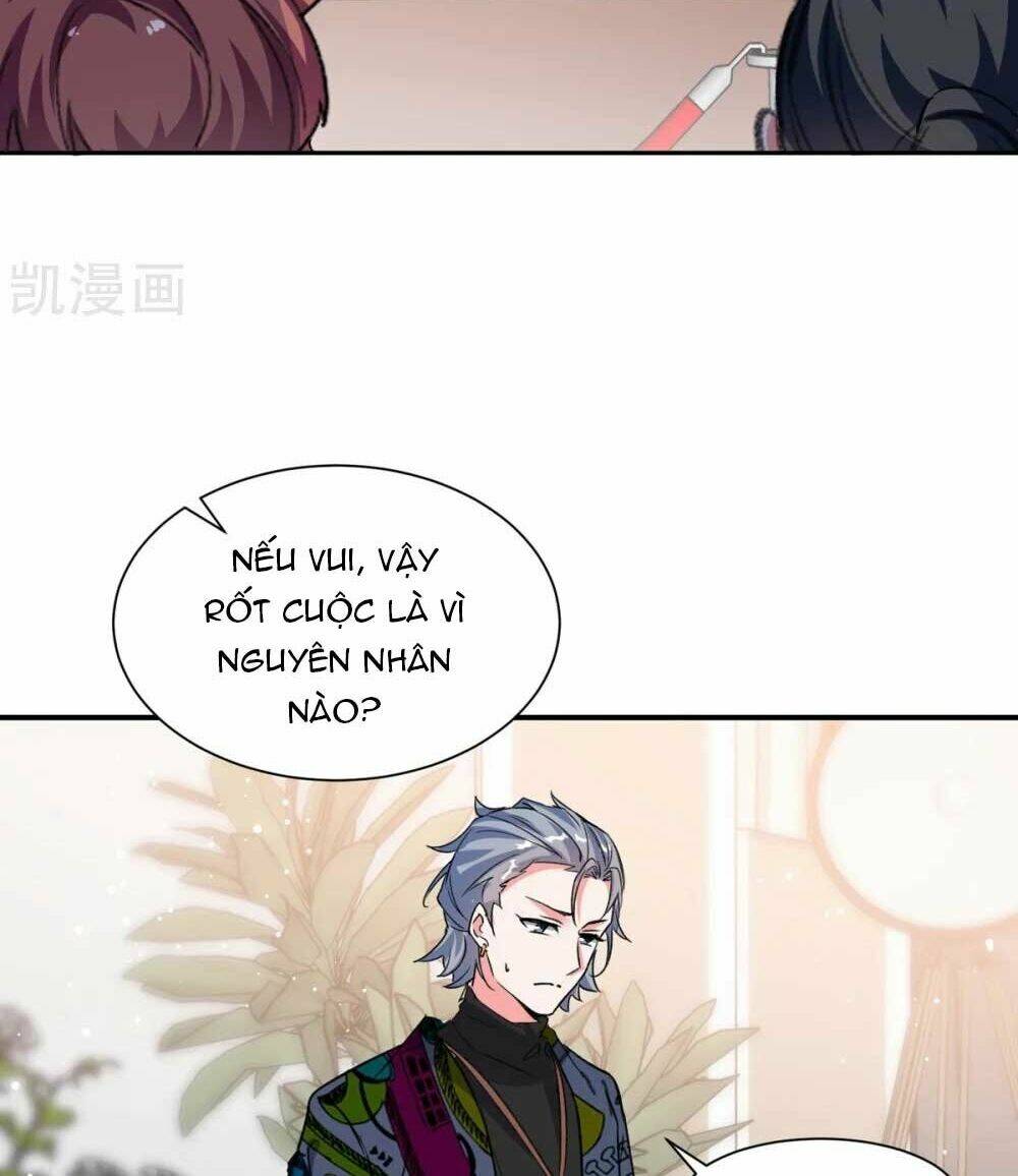 Thiết Lập Nhân Vật Daddy Của Tôi Bị Sụp Đổ: Chapter 102