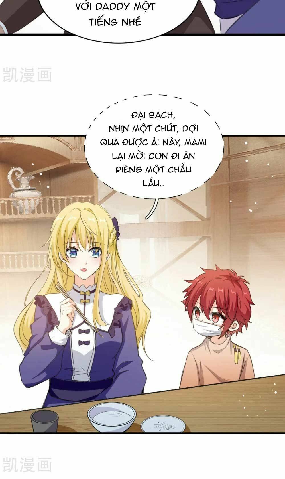 Thiết Lập Nhân Vật Daddy Của Tôi Bị Sụp Đổ: Chapter 102