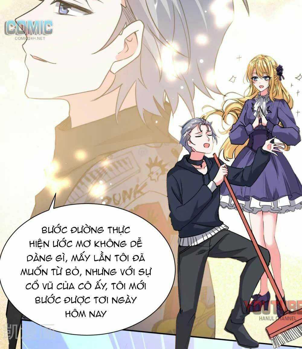 Thiết Lập Nhân Vật Daddy Của Tôi Bị Sụp Đổ: Chapter 102