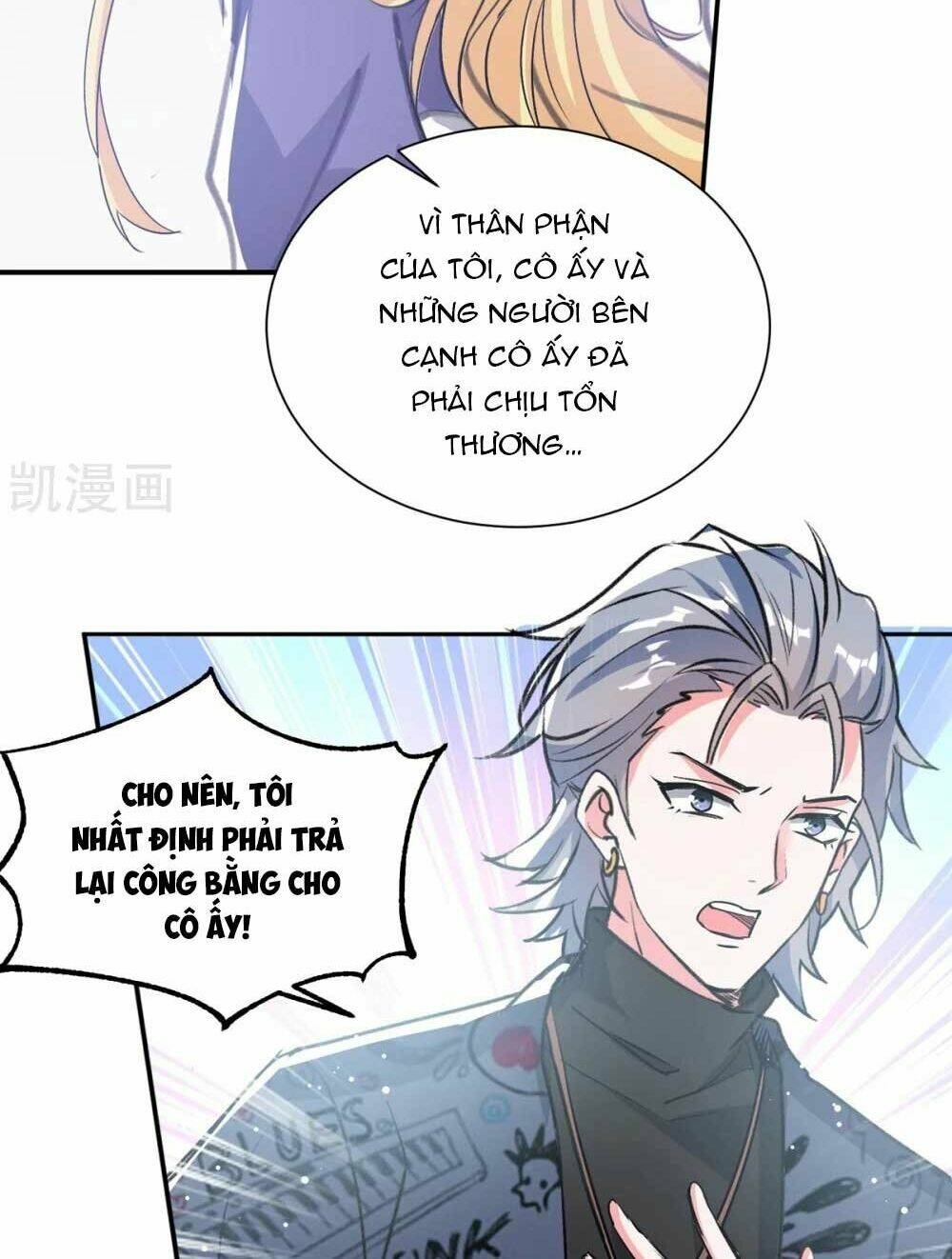 Thiết Lập Nhân Vật Daddy Của Tôi Bị Sụp Đổ: Chapter 102