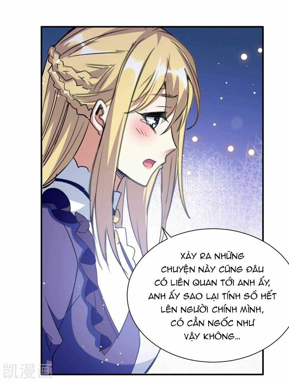Thiết Lập Nhân Vật Daddy Của Tôi Bị Sụp Đổ: Chapter 102