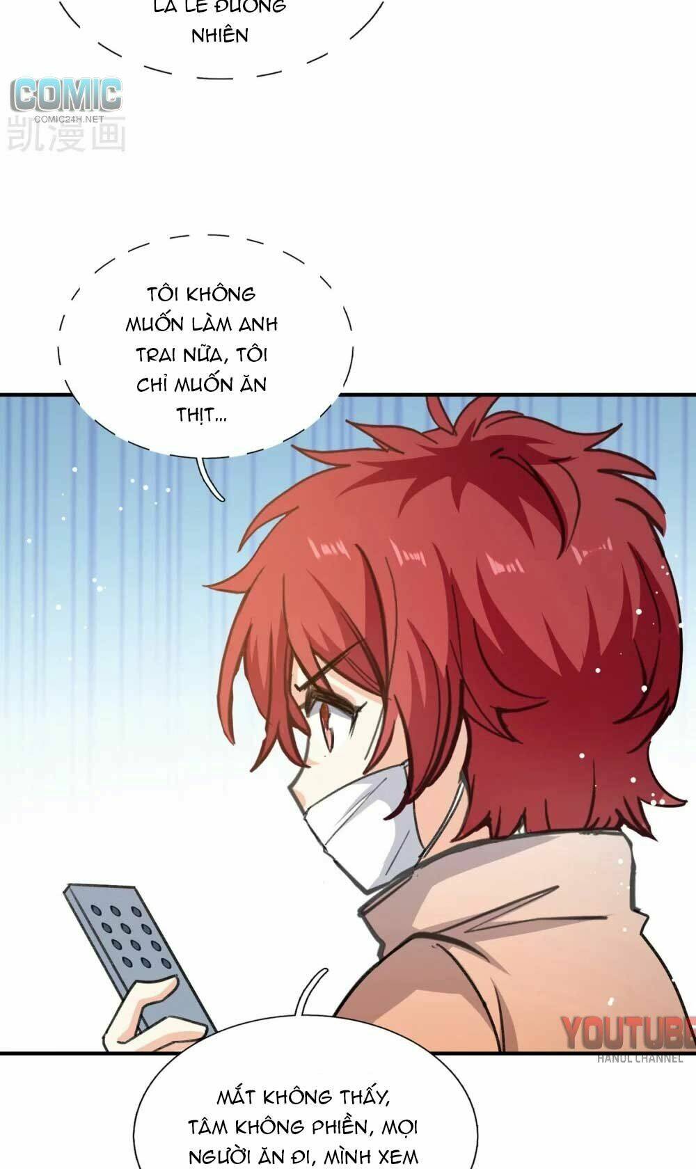Thiết Lập Nhân Vật Daddy Của Tôi Bị Sụp Đổ: Chapter 102