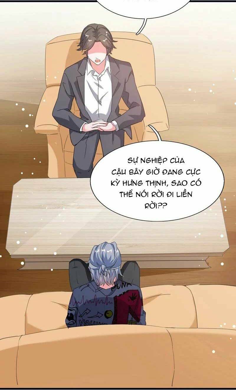 Thiết Lập Nhân Vật Daddy Của Tôi Bị Sụp Đổ: Chapter 103