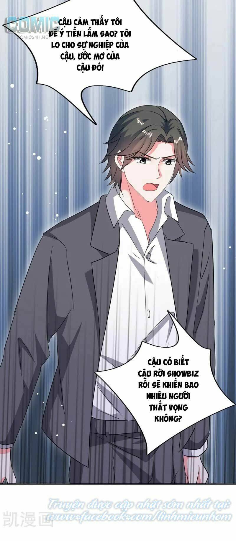 Thiết Lập Nhân Vật Daddy Của Tôi Bị Sụp Đổ: Chapter 103