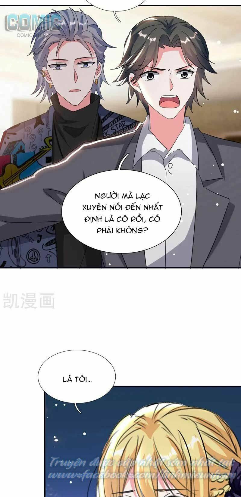 Thiết Lập Nhân Vật Daddy Của Tôi Bị Sụp Đổ: Chapter 103