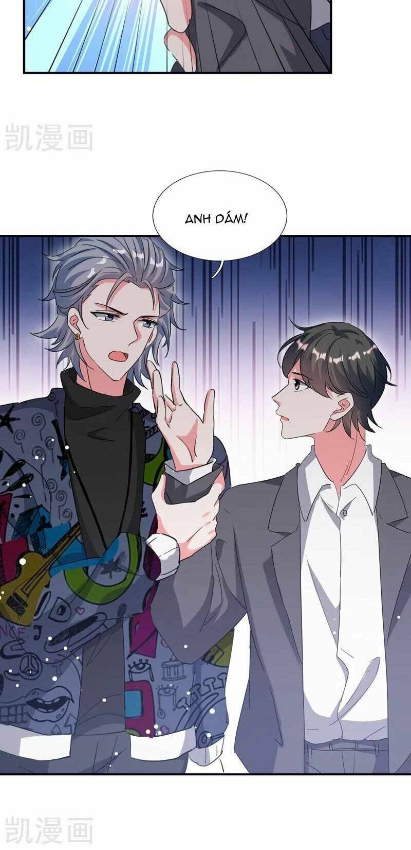 Thiết Lập Nhân Vật Daddy Của Tôi Bị Sụp Đổ: Chapter 103