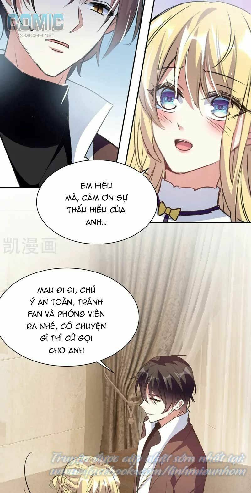 Thiết Lập Nhân Vật Daddy Của Tôi Bị Sụp Đổ: Chapter 103