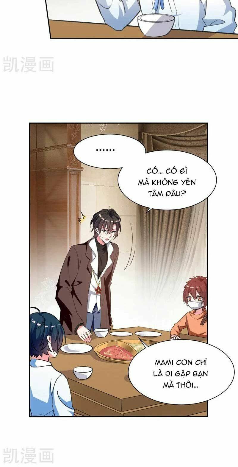 Thiết Lập Nhân Vật Daddy Của Tôi Bị Sụp Đổ: Chapter 103