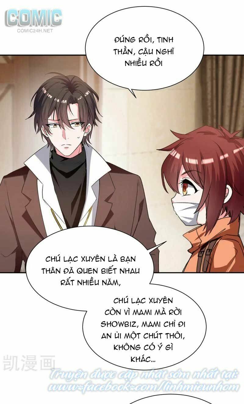 Thiết Lập Nhân Vật Daddy Của Tôi Bị Sụp Đổ: Chapter 103