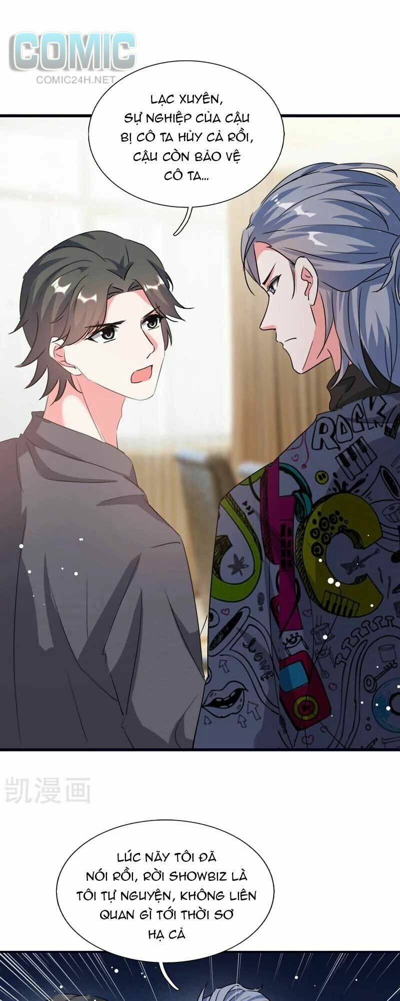 Thiết Lập Nhân Vật Daddy Của Tôi Bị Sụp Đổ: Chapter 104