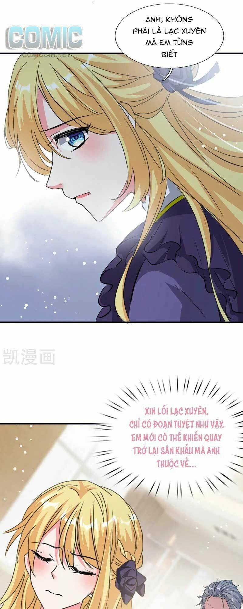 Thiết Lập Nhân Vật Daddy Của Tôi Bị Sụp Đổ: Chapter 104