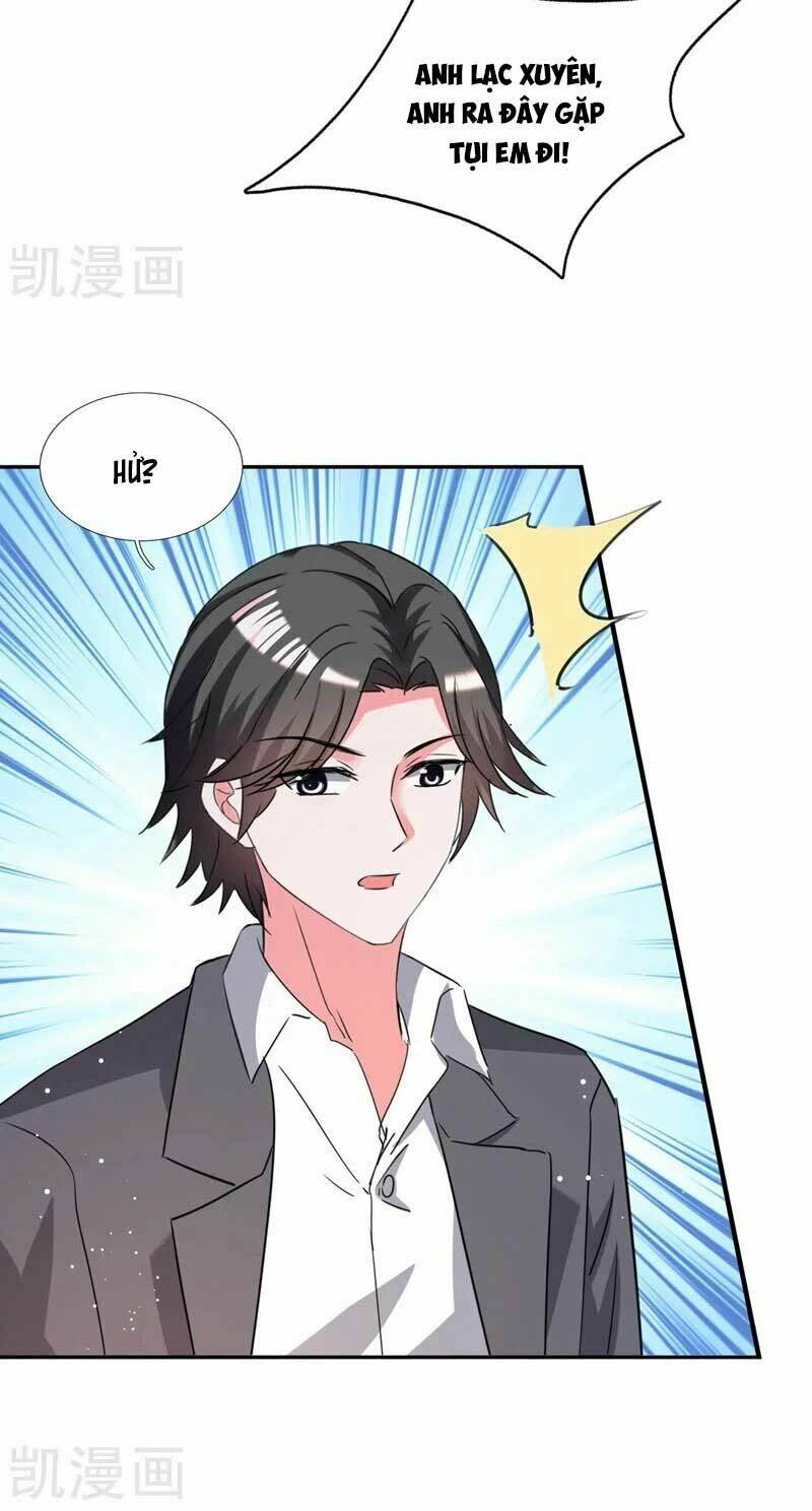 Thiết Lập Nhân Vật Daddy Của Tôi Bị Sụp Đổ: Chapter 104
