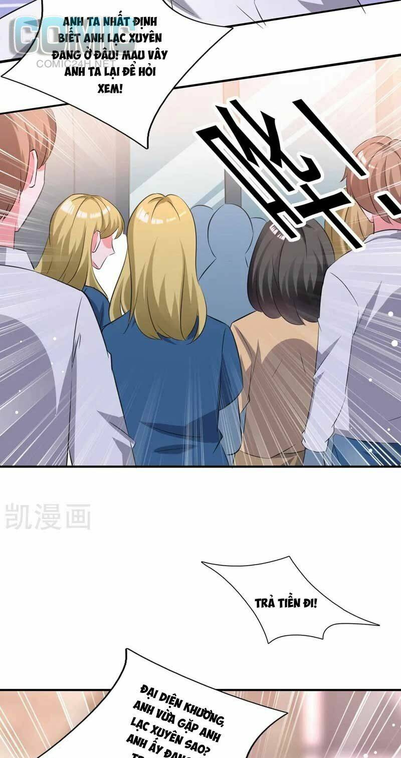 Thiết Lập Nhân Vật Daddy Của Tôi Bị Sụp Đổ: Chapter 104