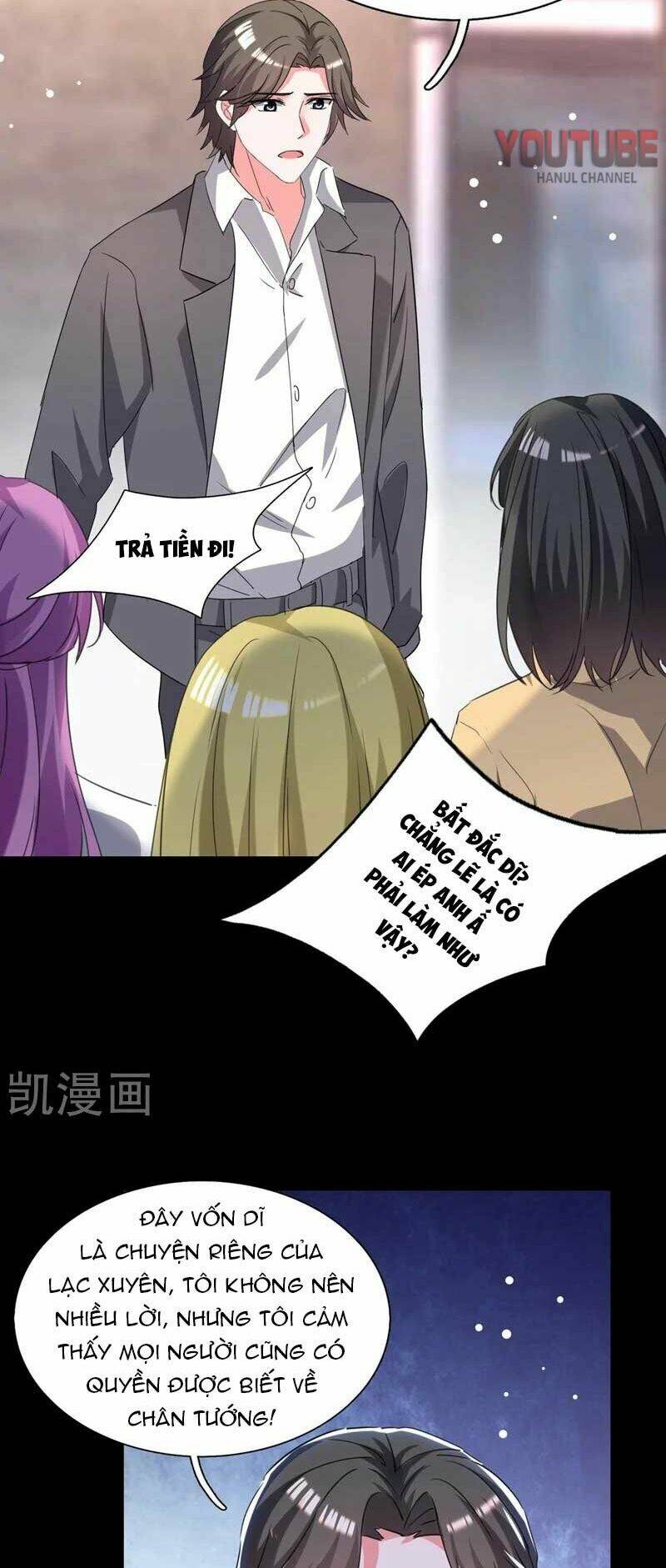 Thiết Lập Nhân Vật Daddy Của Tôi Bị Sụp Đổ: Chapter 104