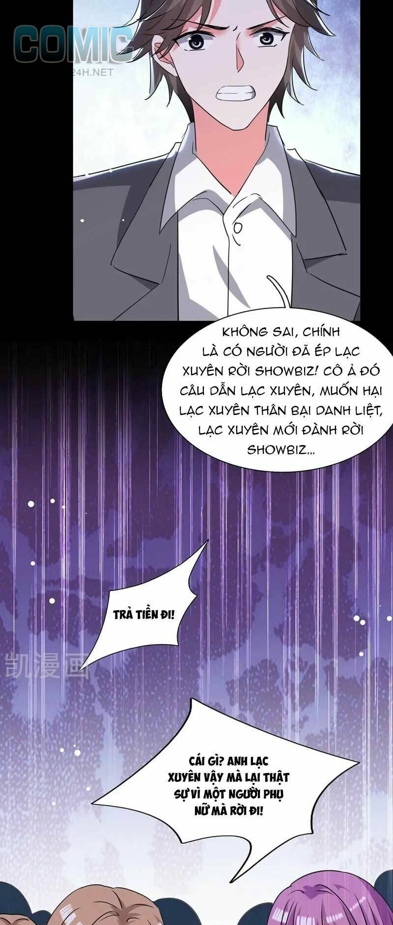 Thiết Lập Nhân Vật Daddy Của Tôi Bị Sụp Đổ: Chapter 104