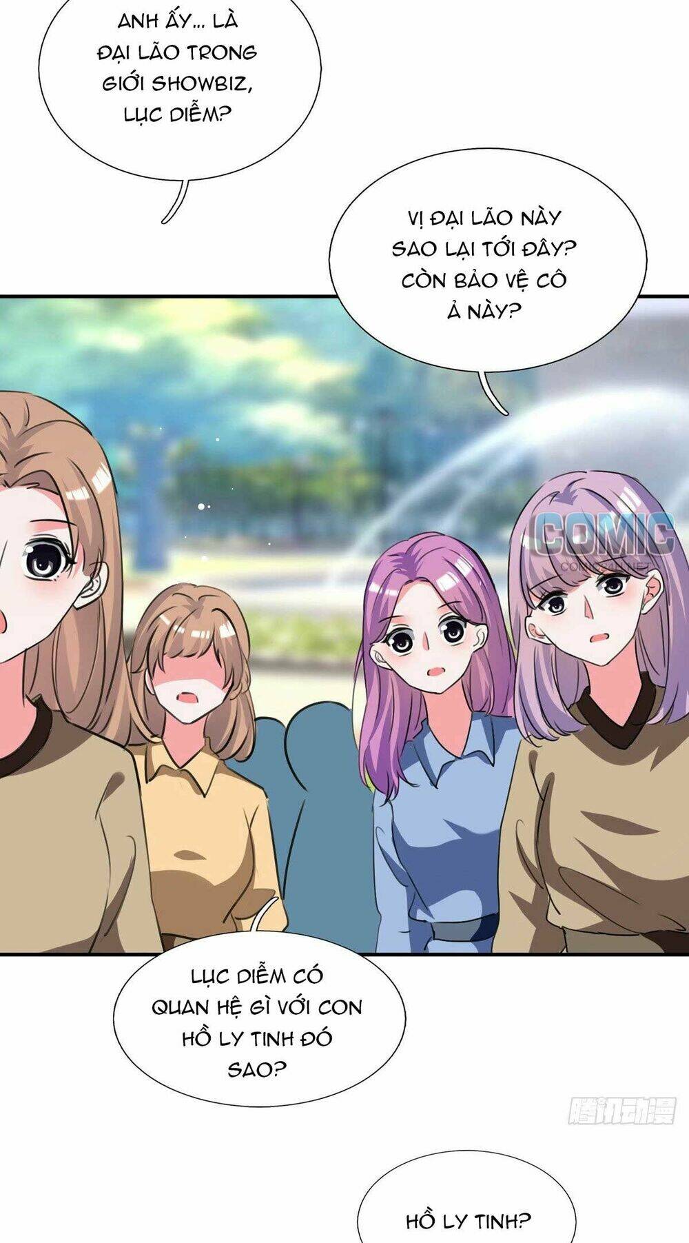Thiết Lập Nhân Vật Daddy Của Tôi Bị Sụp Đổ: Chapter 105