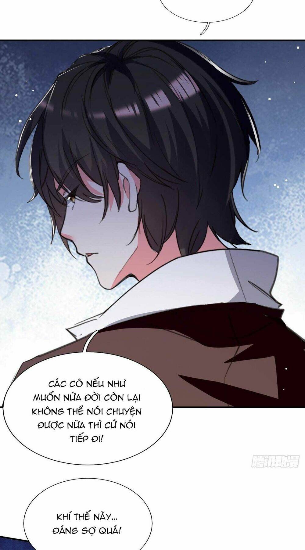 Thiết Lập Nhân Vật Daddy Của Tôi Bị Sụp Đổ: Chapter 105