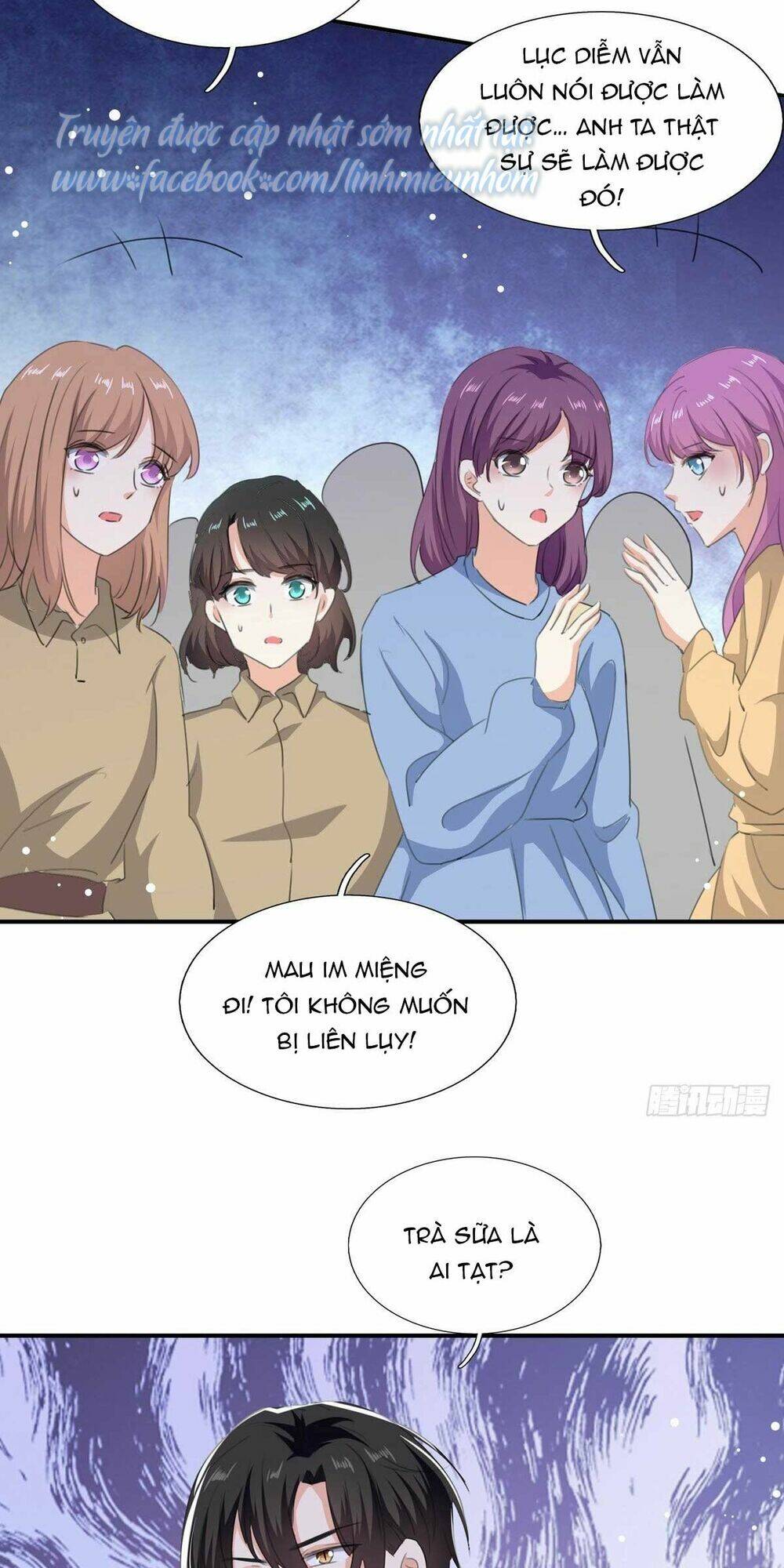 Thiết Lập Nhân Vật Daddy Của Tôi Bị Sụp Đổ: Chapter 105