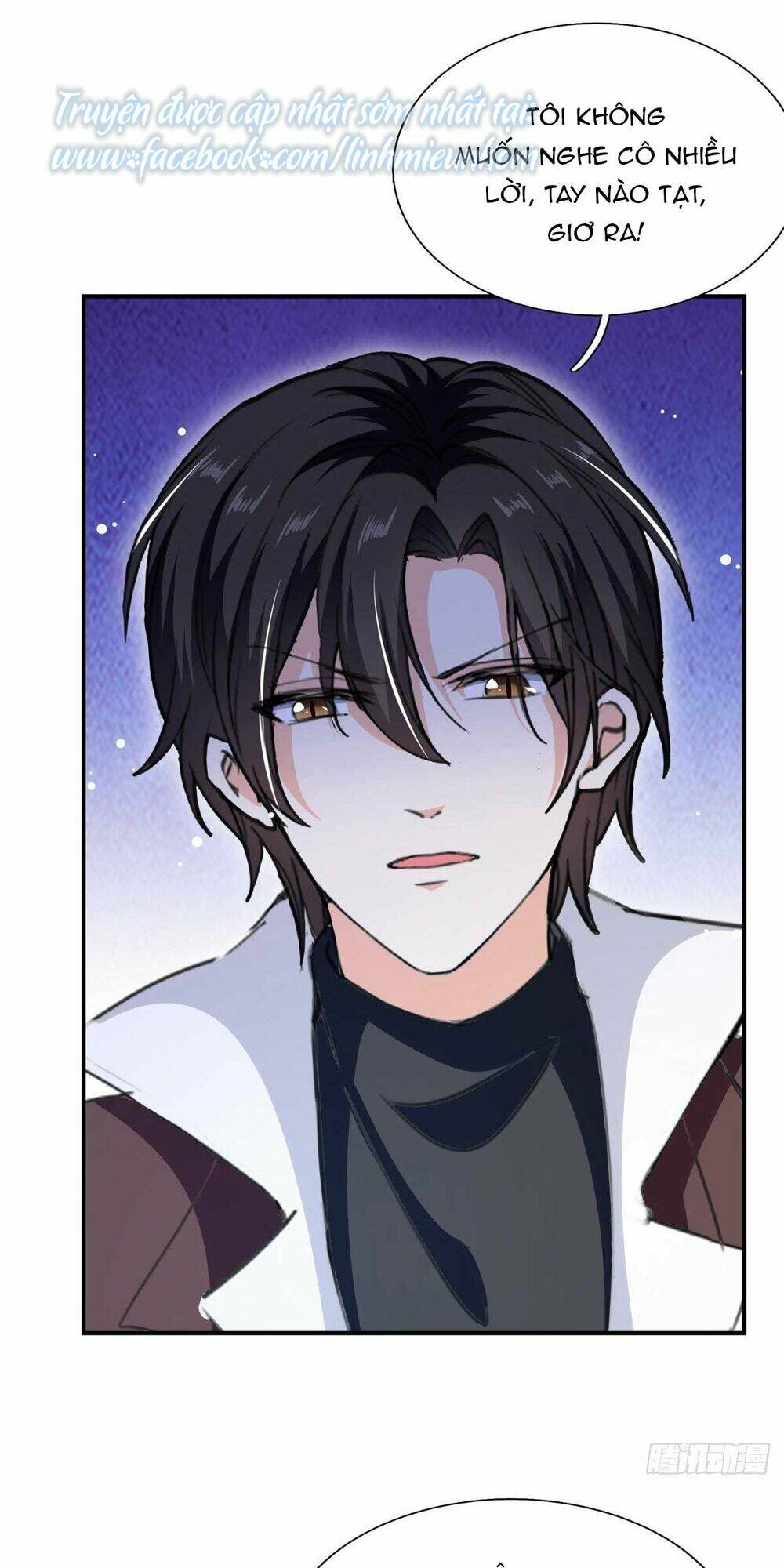 Thiết Lập Nhân Vật Daddy Của Tôi Bị Sụp Đổ: Chapter 105