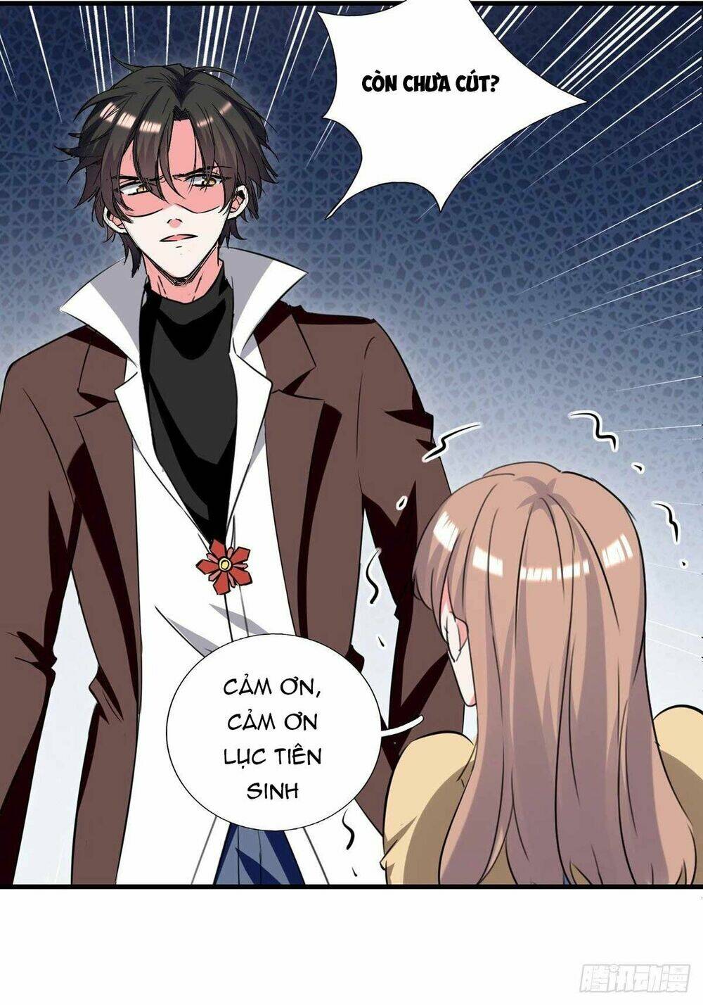 Thiết Lập Nhân Vật Daddy Của Tôi Bị Sụp Đổ: Chapter 105