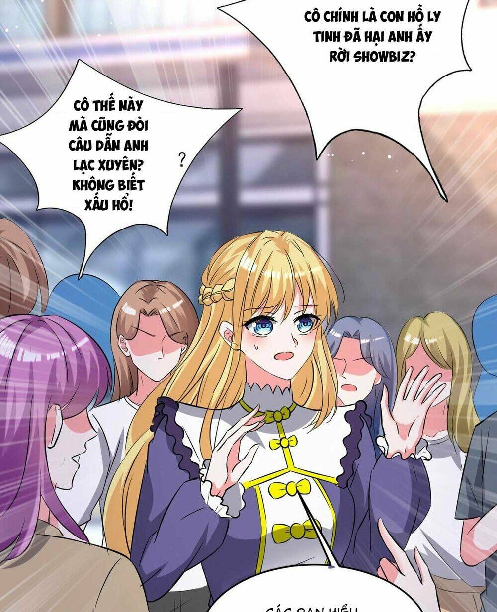 Thiết Lập Nhân Vật Daddy Của Tôi Bị Sụp Đổ: Chapter 105