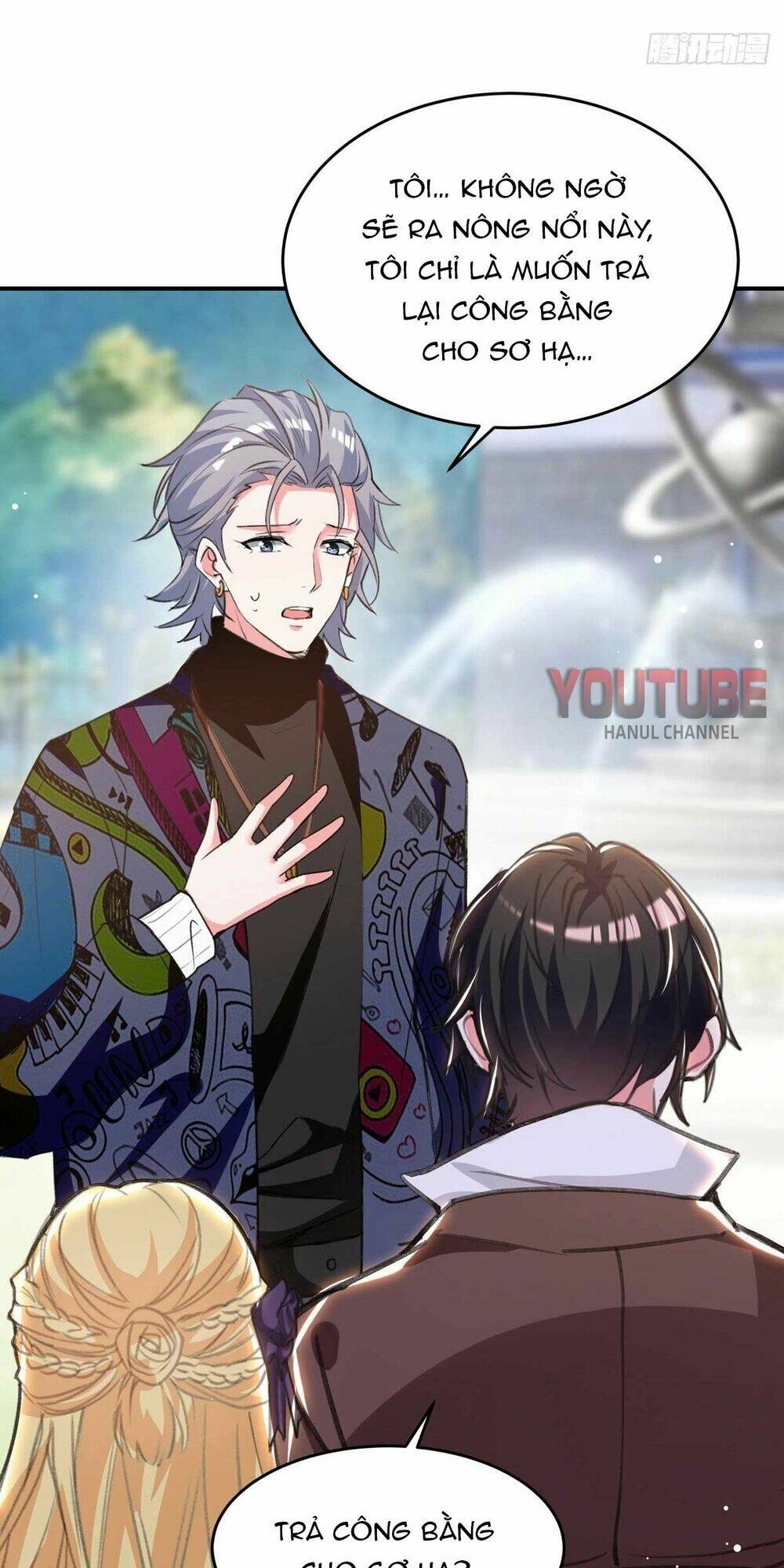 Thiết Lập Nhân Vật Daddy Của Tôi Bị Sụp Đổ: Chapter 106