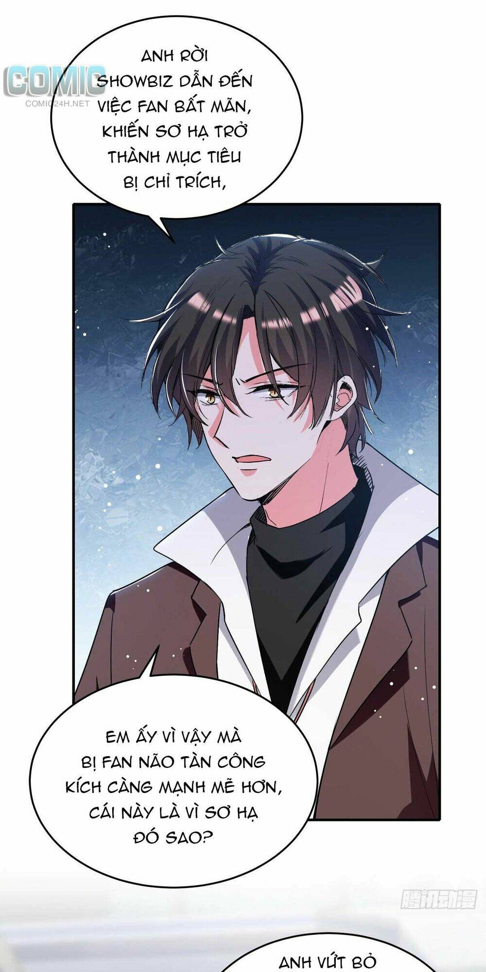 Thiết Lập Nhân Vật Daddy Của Tôi Bị Sụp Đổ: Chapter 106