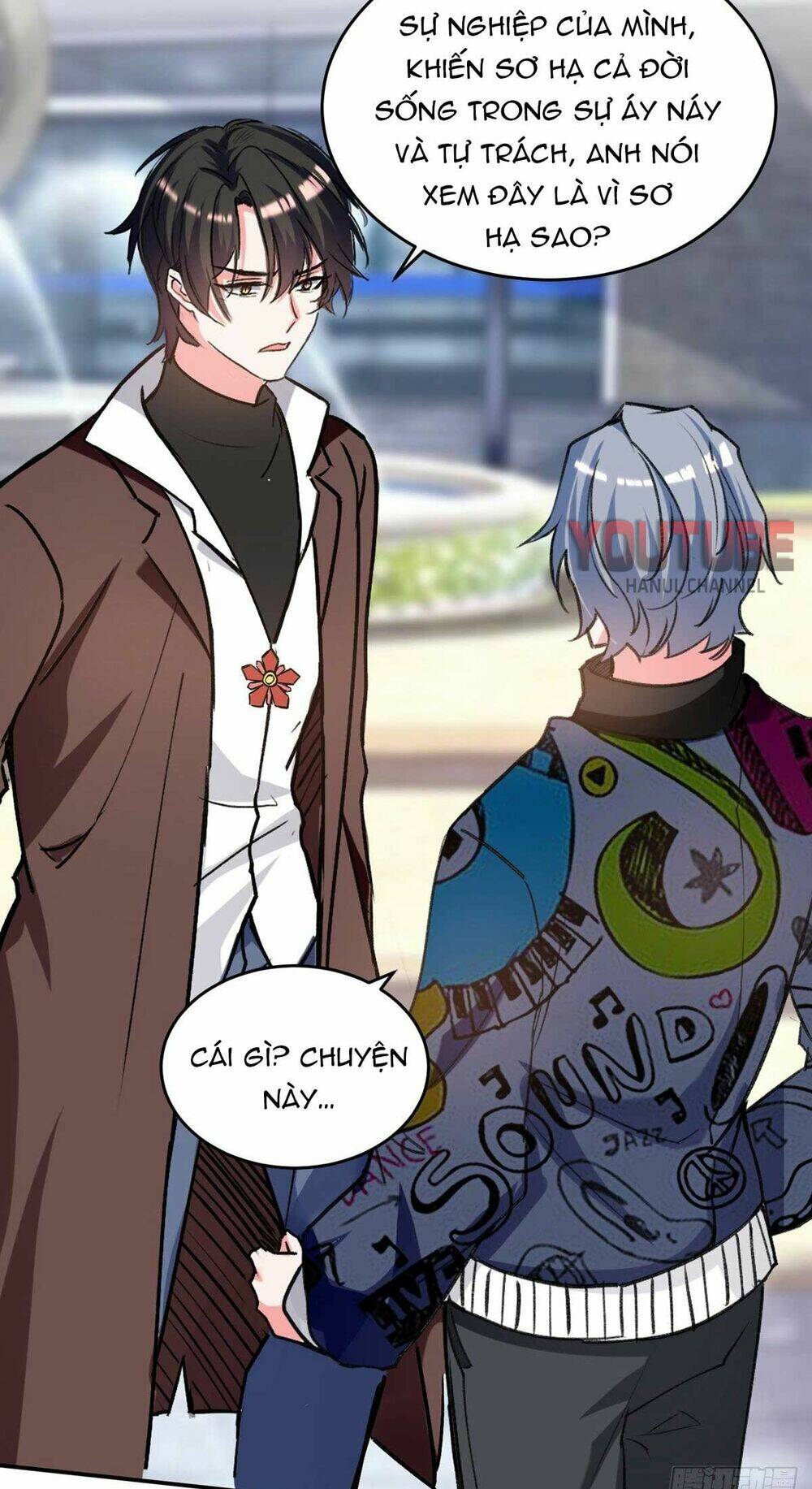Thiết Lập Nhân Vật Daddy Của Tôi Bị Sụp Đổ: Chapter 106
