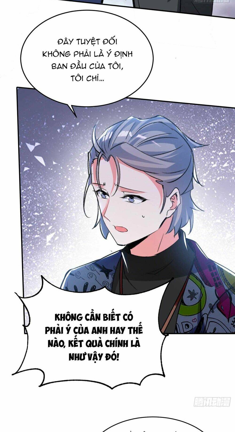 Thiết Lập Nhân Vật Daddy Của Tôi Bị Sụp Đổ: Chapter 106