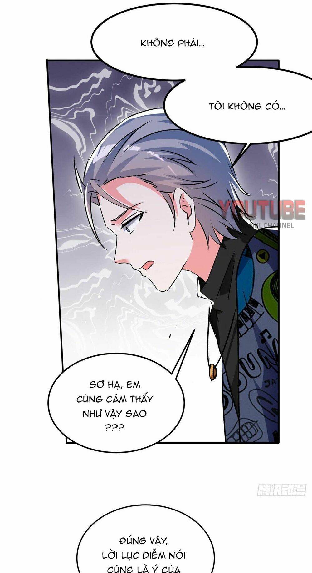Thiết Lập Nhân Vật Daddy Của Tôi Bị Sụp Đổ: Chapter 106