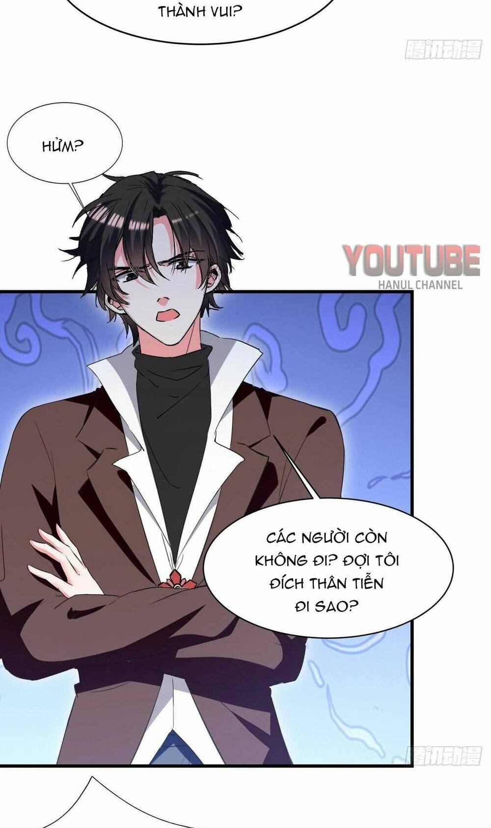 Thiết Lập Nhân Vật Daddy Của Tôi Bị Sụp Đổ: Chapter 106