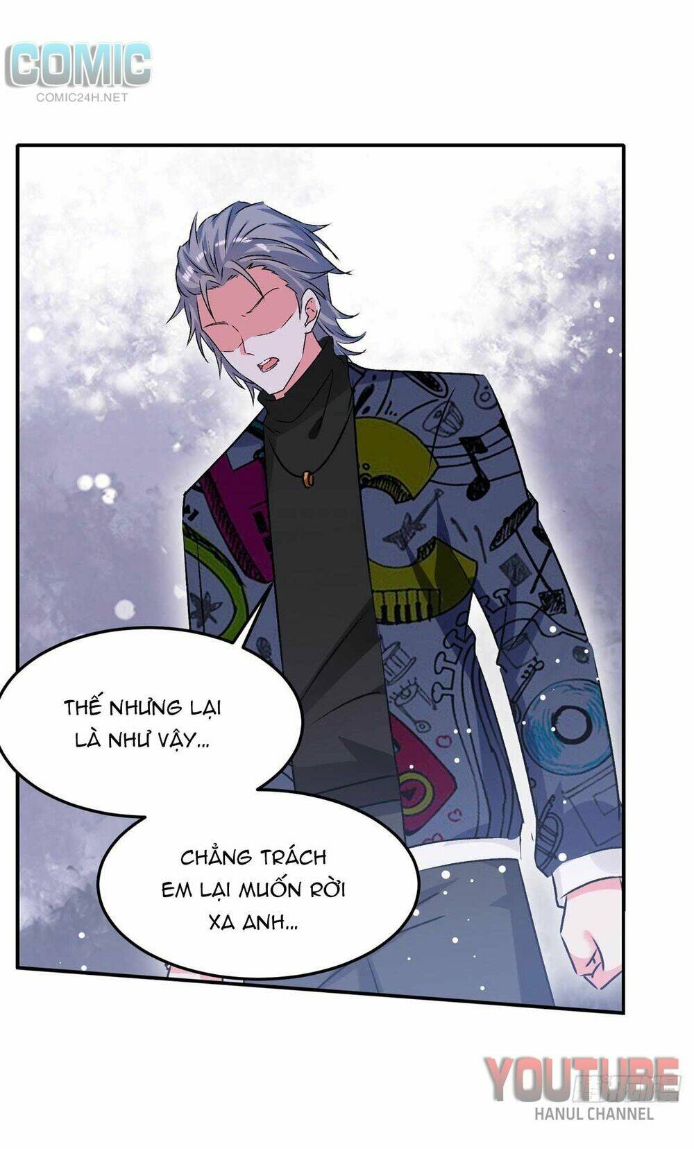 Thiết Lập Nhân Vật Daddy Của Tôi Bị Sụp Đổ: Chapter 106