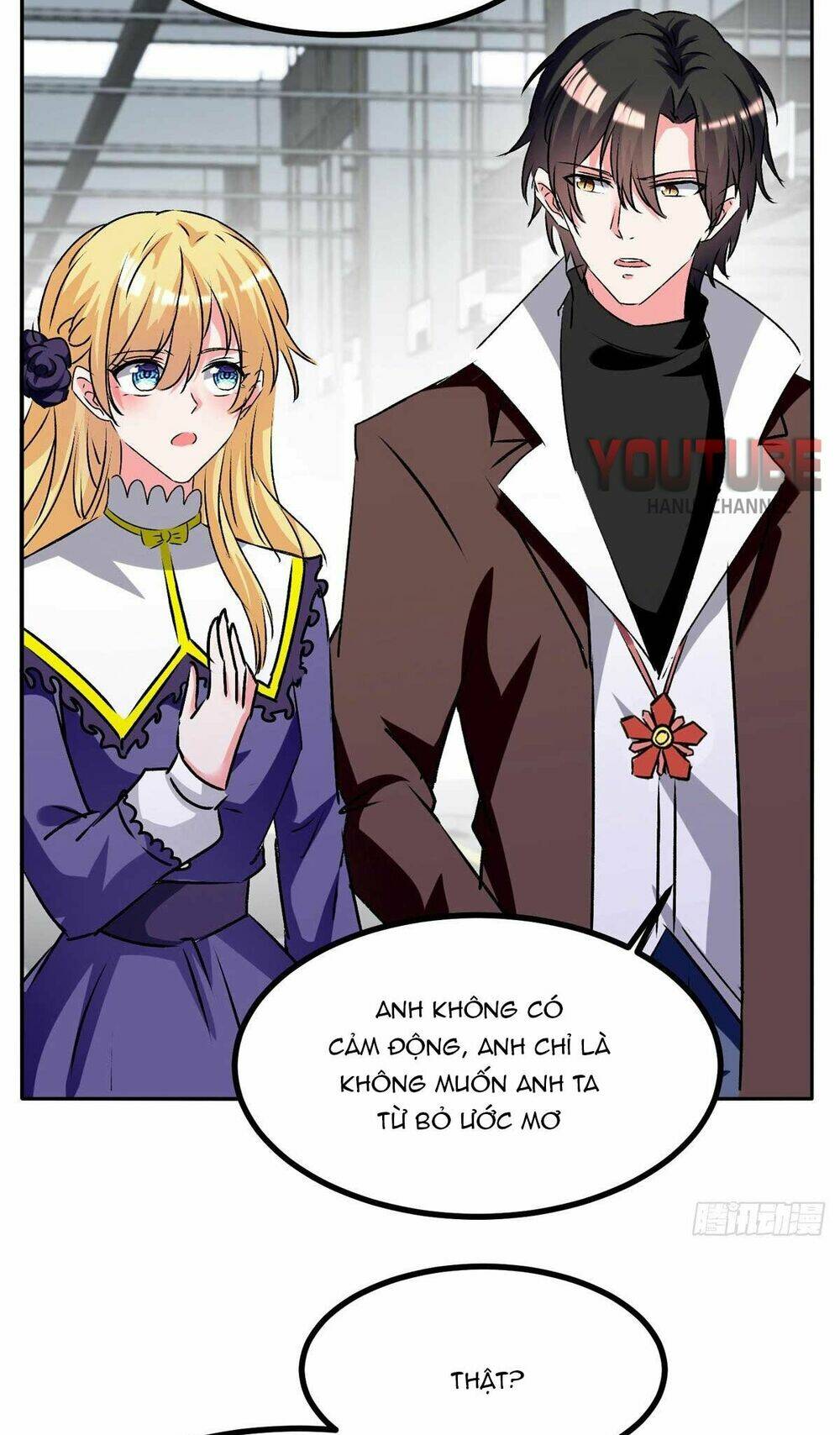 Thiết Lập Nhân Vật Daddy Của Tôi Bị Sụp Đổ: Chapter 106