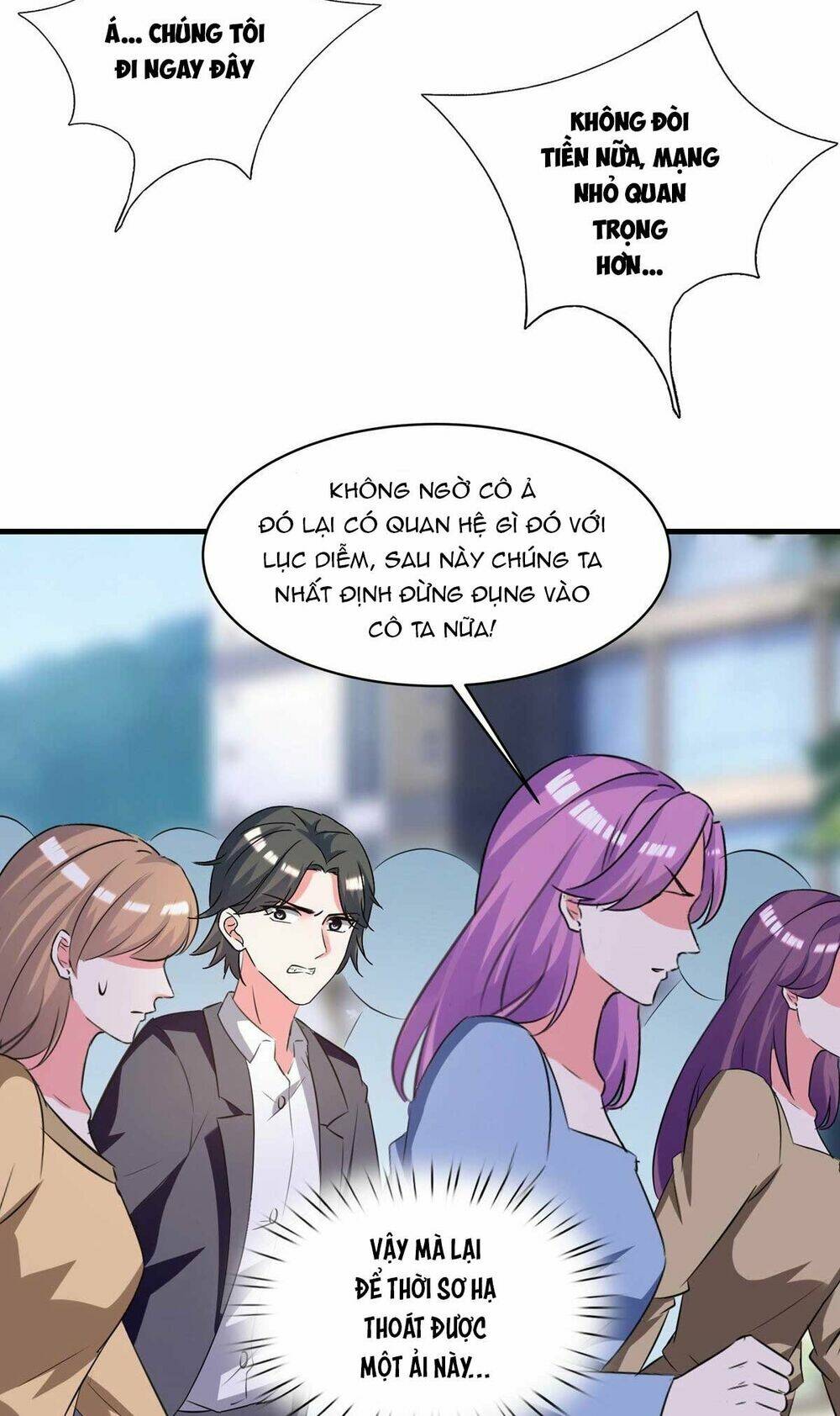 Thiết Lập Nhân Vật Daddy Của Tôi Bị Sụp Đổ: Chapter 106
