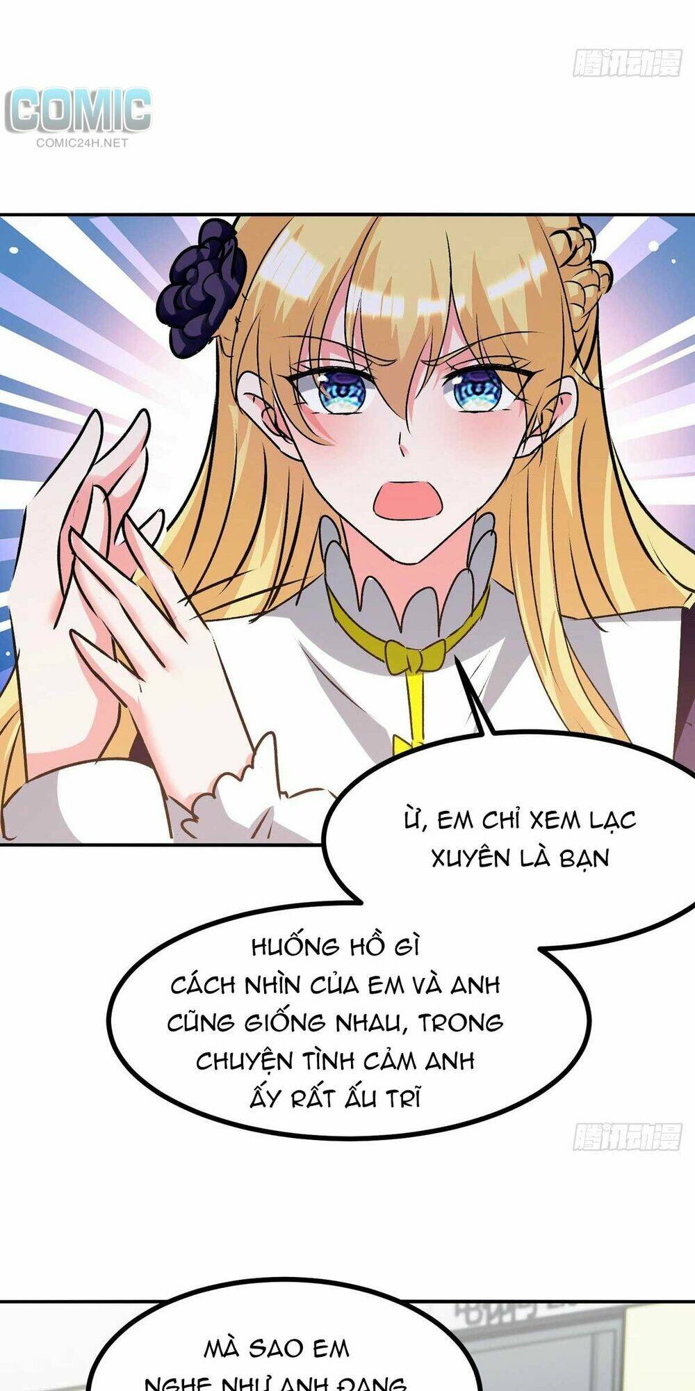 Thiết Lập Nhân Vật Daddy Của Tôi Bị Sụp Đổ: Chapter 106