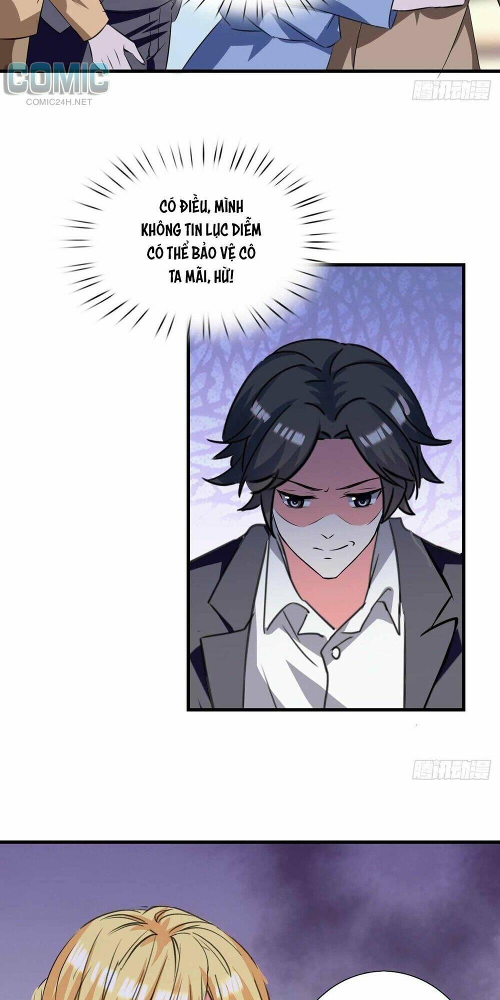 Thiết Lập Nhân Vật Daddy Của Tôi Bị Sụp Đổ: Chapter 106