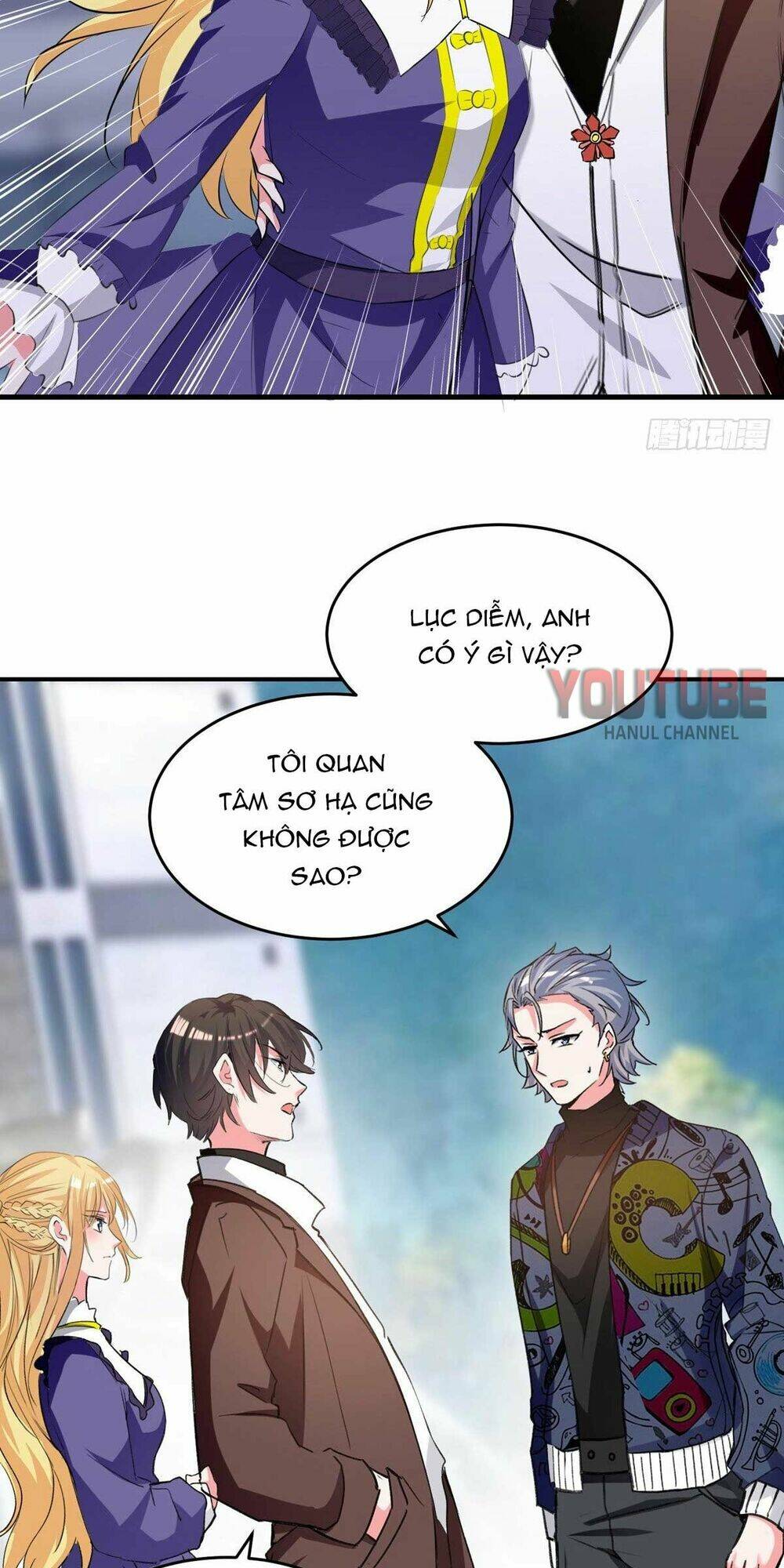 Thiết Lập Nhân Vật Daddy Của Tôi Bị Sụp Đổ: Chapter 106